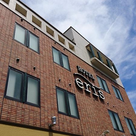 Hotel Eris Hakata (Adults Only) Fukuoka (Fukuoka) Exterior foto