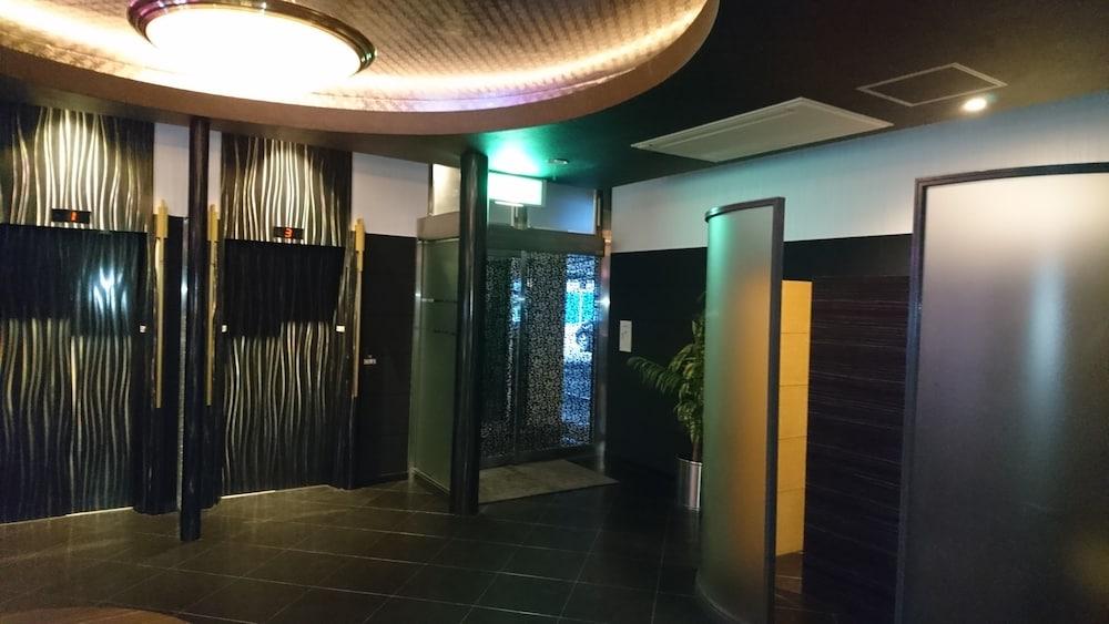 Hotel Eris Hakata (Adults Only) Fukuoka (Fukuoka) Exterior foto
