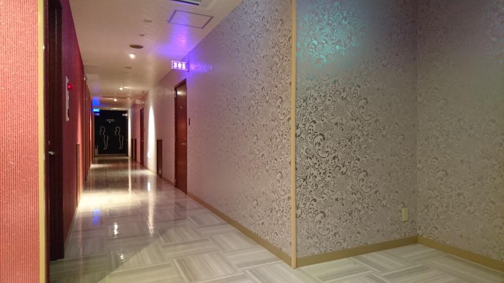Hotel Eris Hakata (Adults Only) Fukuoka (Fukuoka) Exterior foto