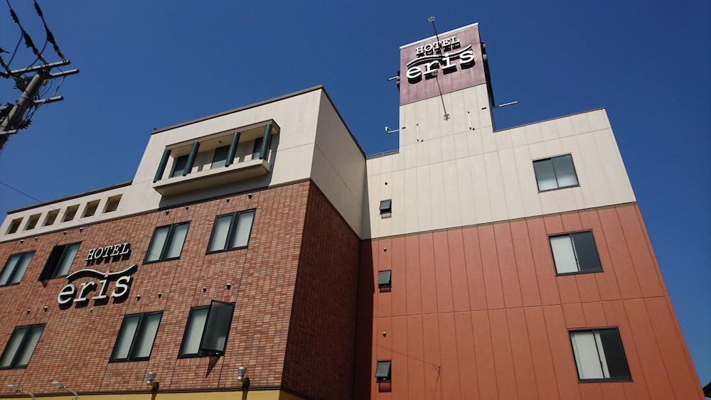 Hotel Eris Hakata (Adults Only) Fukuoka (Fukuoka) Exterior foto