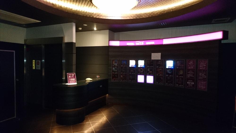 Hotel Eris Hakata (Adults Only) Fukuoka (Fukuoka) Exterior foto