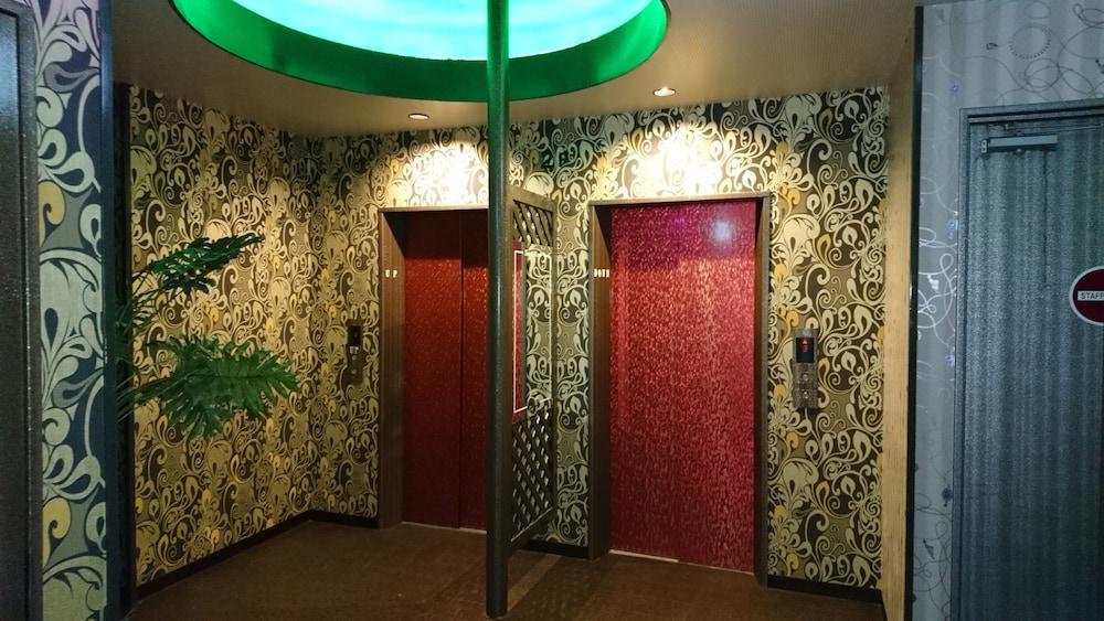 Hotel Eris Hakata (Adults Only) Fukuoka (Fukuoka) Exterior foto