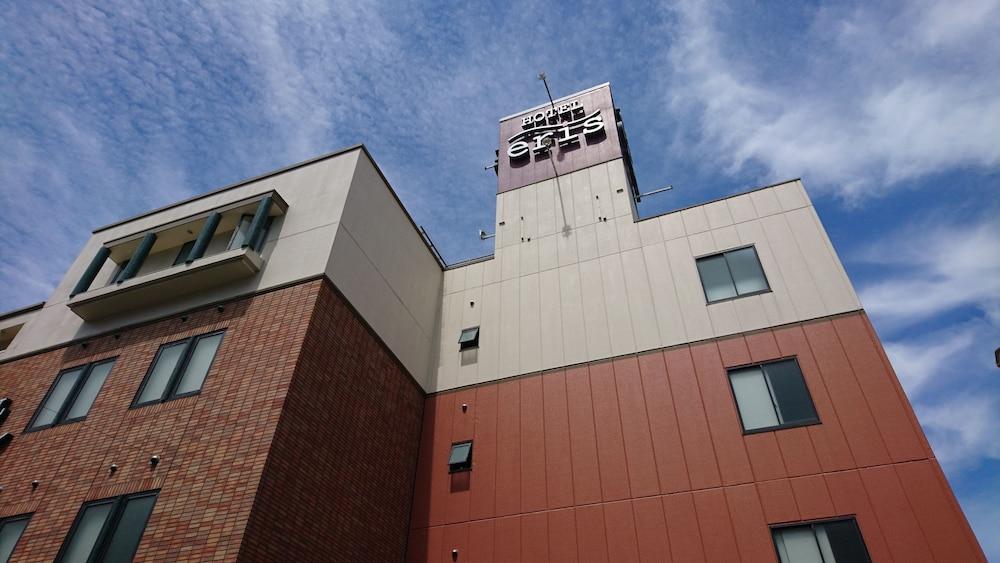 Hotel Eris Hakata (Adults Only) Fukuoka (Fukuoka) Exterior foto