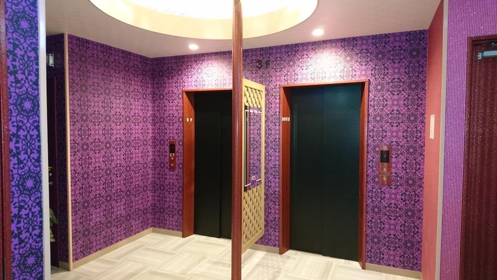 Hotel Eris Hakata (Adults Only) Fukuoka (Fukuoka) Exterior foto