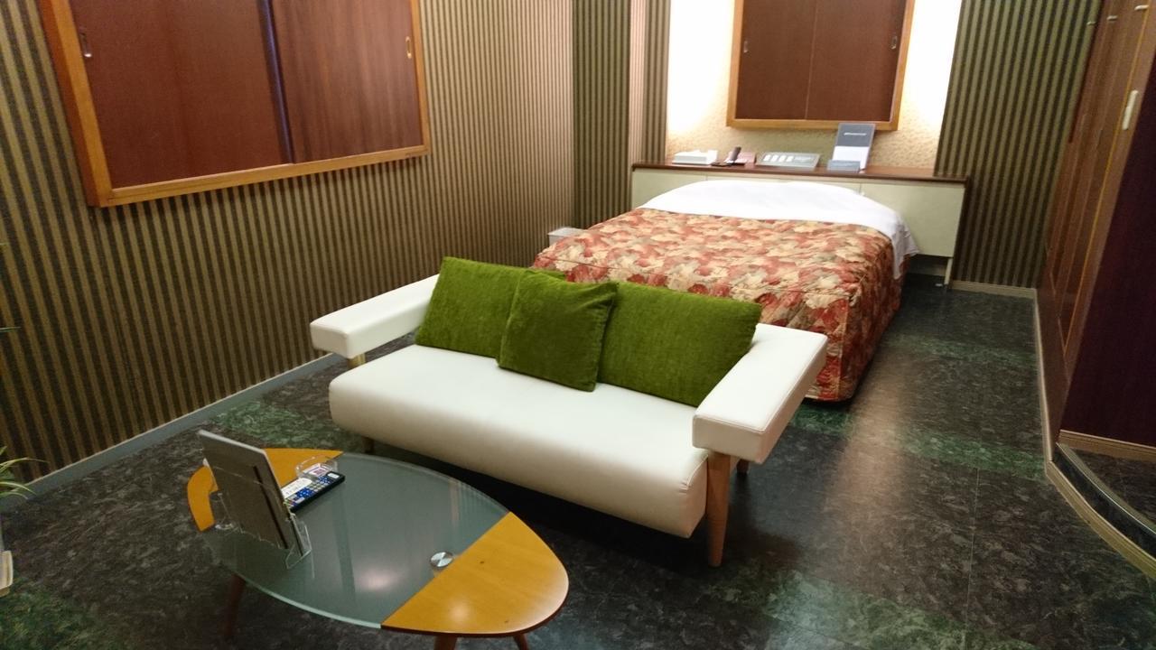 Hotel Eris Hakata (Adults Only) Fukuoka (Fukuoka) Exterior foto