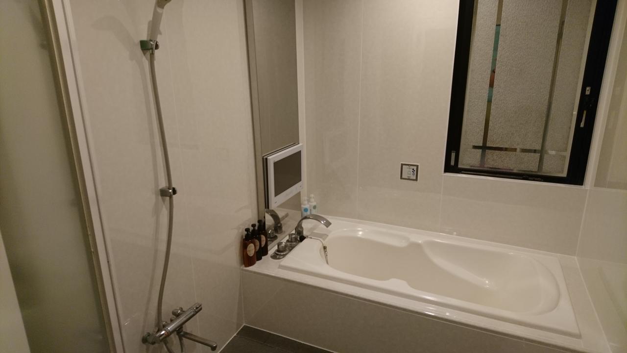 Hotel Eris Hakata (Adults Only) Fukuoka (Fukuoka) Exterior foto