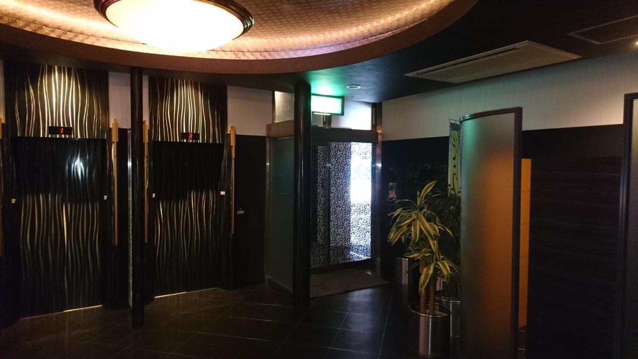 Hotel Eris Hakata (Adults Only) Fukuoka (Fukuoka) Exterior foto