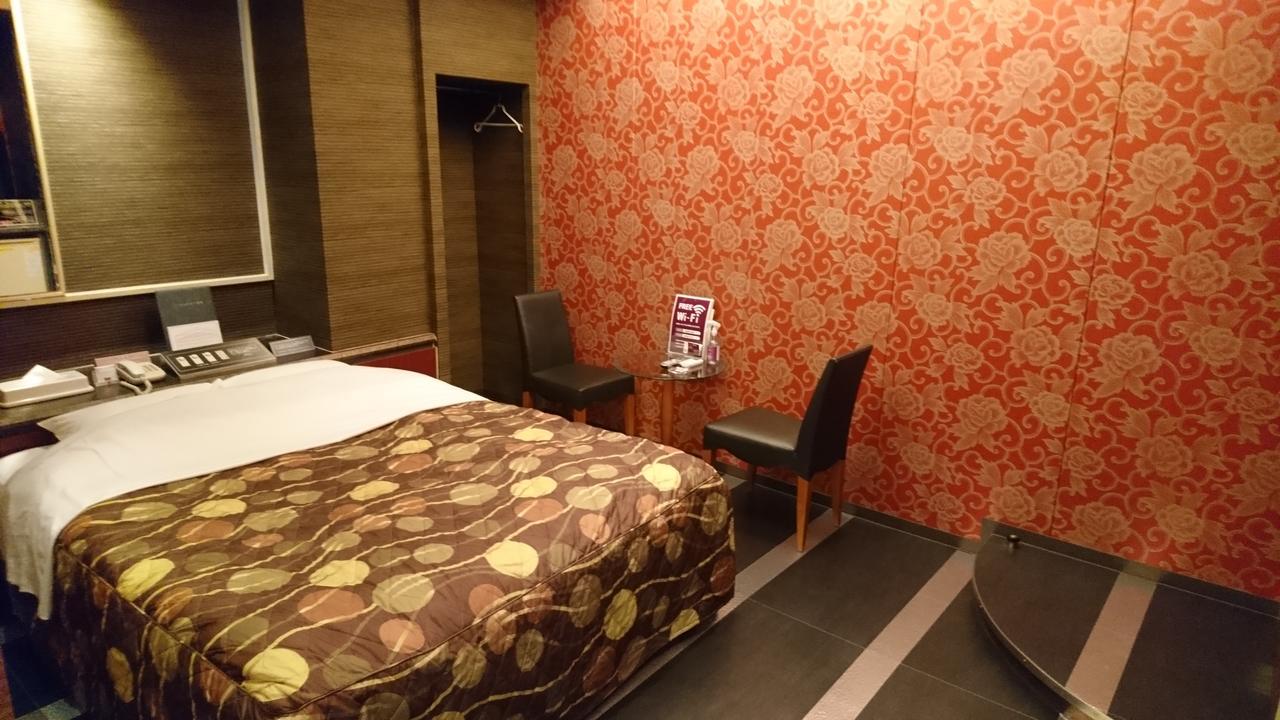 Hotel Eris Hakata (Adults Only) Fukuoka (Fukuoka) Exterior foto