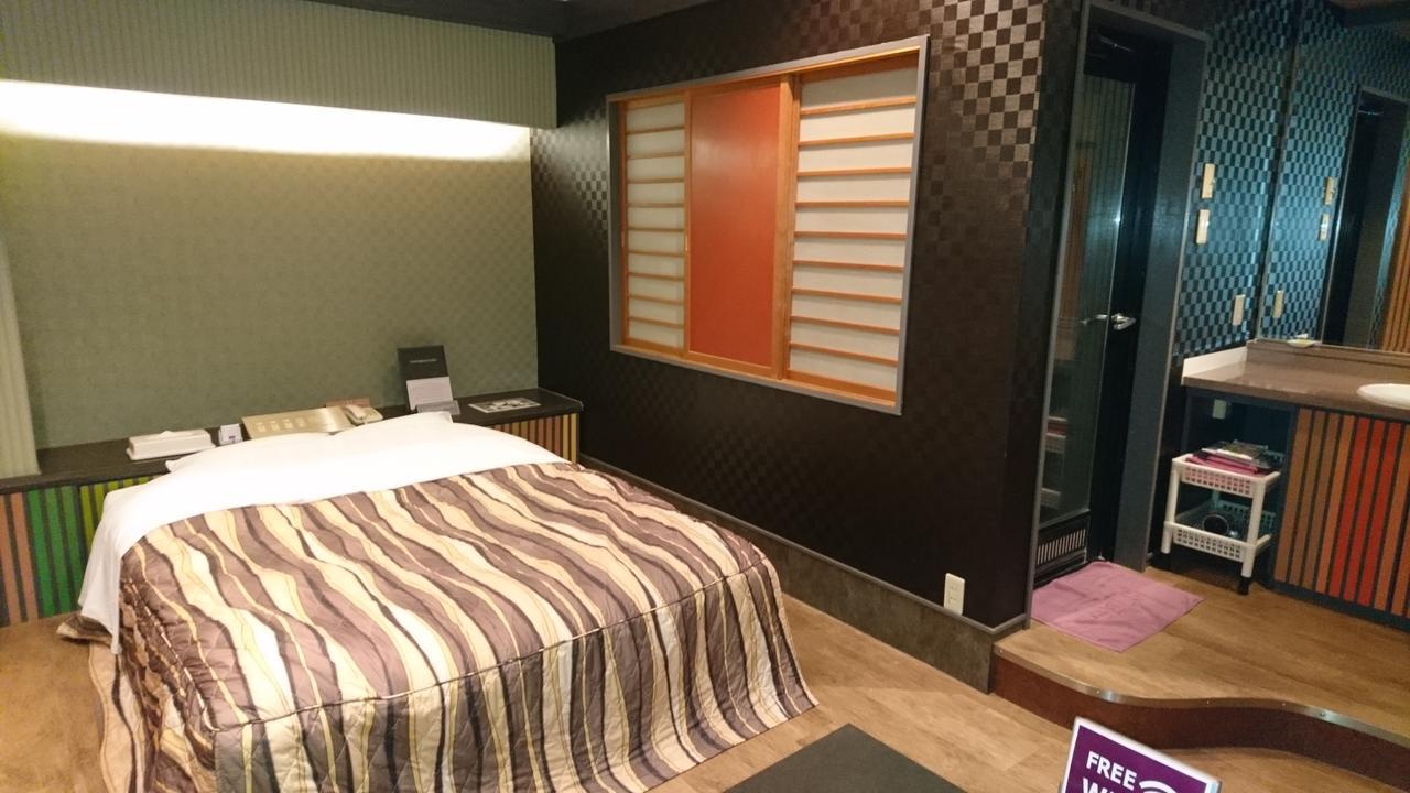 Hotel Eris Hakata (Adults Only) Fukuoka (Fukuoka) Exterior foto