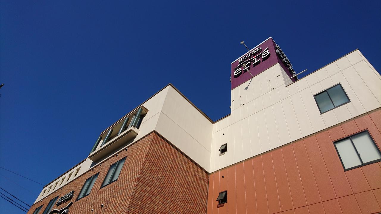 Hotel Eris Hakata (Adults Only) Fukuoka (Fukuoka) Exterior foto
