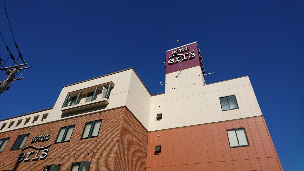 Hotel Eris Hakata (Adults Only) Fukuoka (Fukuoka) Exterior foto