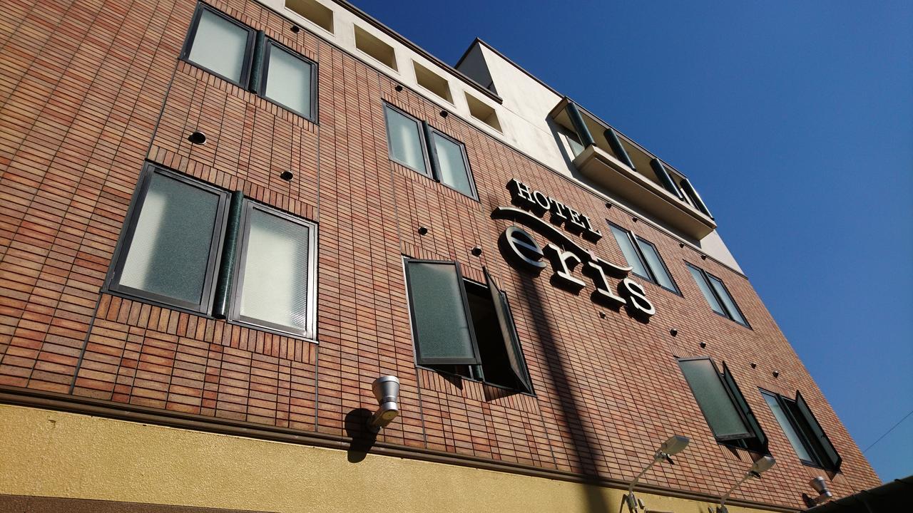 Hotel Eris Hakata (Adults Only) Fukuoka (Fukuoka) Exterior foto