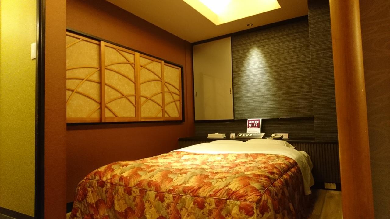 Hotel Eris Hakata (Adults Only) Fukuoka (Fukuoka) Exterior foto