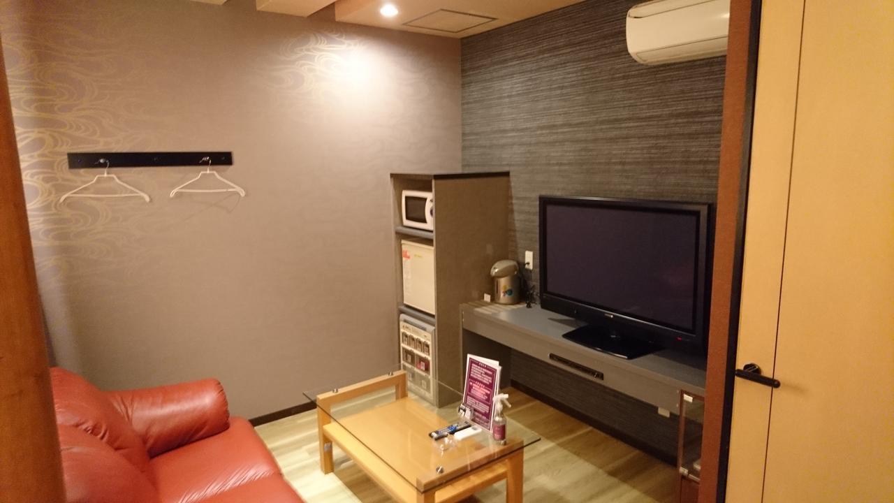 Hotel Eris Hakata (Adults Only) Fukuoka (Fukuoka) Exterior foto