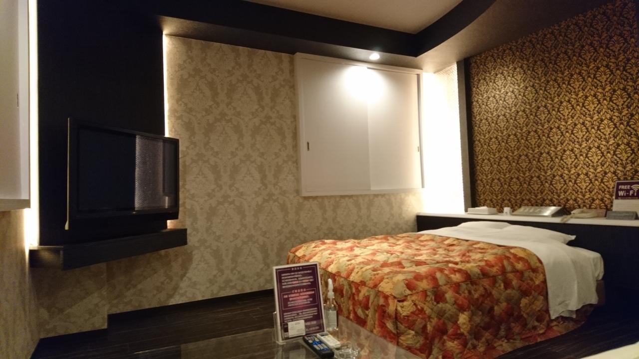 Hotel Eris Hakata (Adults Only) Fukuoka (Fukuoka) Exterior foto